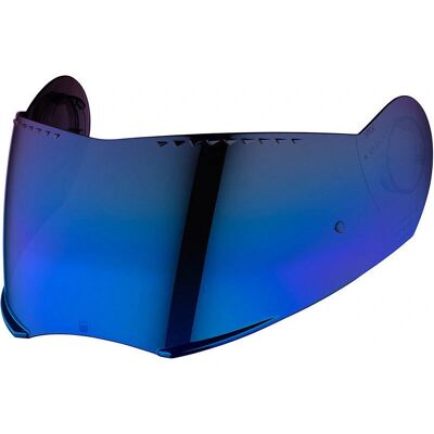 Visiera Schuberth SV1 C3 Pro / C3 Donne / C3 / S2 Sport / S2 Miroir Blu - Visiera per Casco Visiera Schuberth SV1 C3 Pro / C3 Donne / C3 / S2 Sport / S2 Miroir Blu - Visiera per Casco
