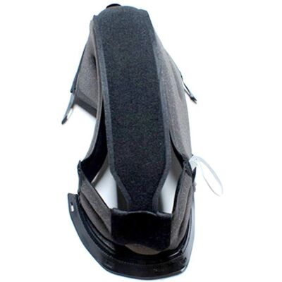 Coussin Central Schuberth C3 Pro - Accessoire casque - Publicité Coussin Central Schuberth C3 Pro - Accessoire casque - Publicité