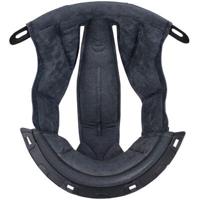 Schuberth C3 Pro Helm Polster - Schwarz - L Schuberth C3 Pro Helm Polster - Schwarz - L