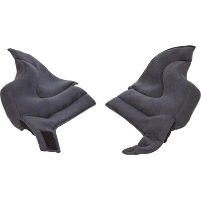 Almohadillas para mejillas negras Schuberth C3 Pro - Accesorios Almohadillas para mejillas negras Schuberth C3 Pro - Accesorios