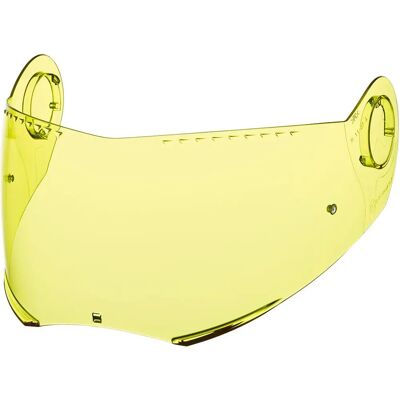 Visor Schuberth SV1 C3 Pro / C3 Mujeres / C3 / S2 Deporte / Visor - Amarillo - Unisex Visor Schuberth SV1 C3 Pro / C3 Mujeres / C3 / S2 Deporte / Visor - Amarillo - Unisex