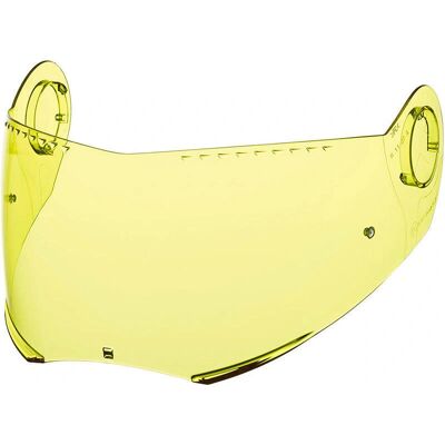 Visor Schuberth Amarillo - Resistente a rayaduras, listo para Pinlock Visor Schuberth Amarillo - Resistente a rayaduras, listo para Pinlock