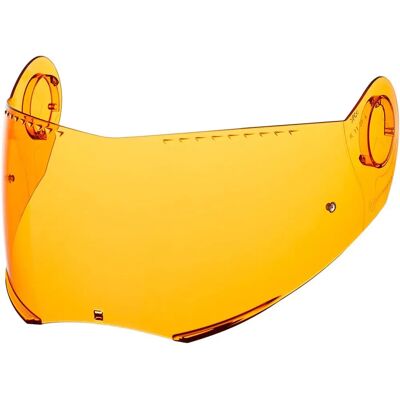Visor Naranja Schuberth C3 Pro - Resistente a Arañazos, Anti-Niebla, XL-3XL Visor Naranja Schuberth C3 Pro - Resistente a Arañazos, Anti-Niebla, XL-3XL