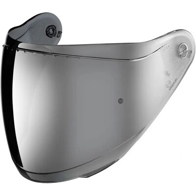 Visor Plateado Espejado M1 Pro de Schuberth - Accesorio para Casco Unisex Visor Plateado Espejado M1 Pro de Schuberth - Accesorio para Casco Unisex