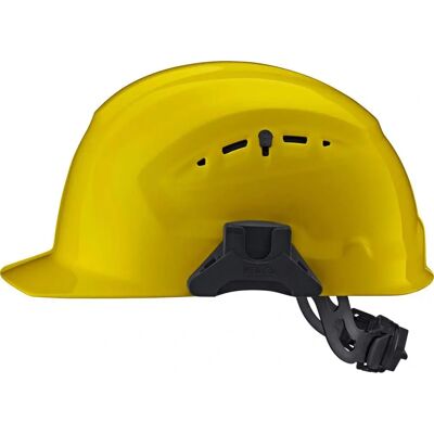 Schuberth CrossGuard Schutzhelm - Gelb - DIN EN 397 Schuberth CrossGuard Schutzhelm - Gelb - DIN EN 397