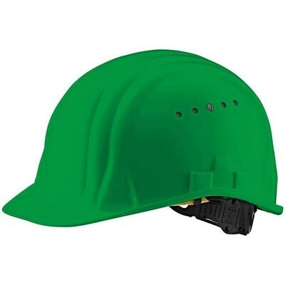Schuberth Schutzhelm Baumeister 80/6 - EN 397 - Grün Schuberth Schutzhelm Baumeister 80/6 - EN 397 - Grün