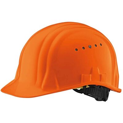 Schuberth Schutzhelm - EN 397 - Orange - Modell 80/6 Schuberth Schutzhelm - EN 397 - Orange - Modell 80/6