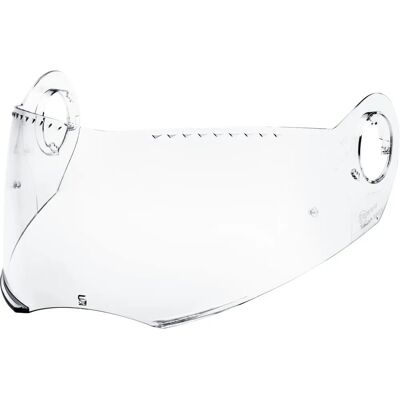 Visière de Casque Schuberth E1 - Clair, Résistante aux Rayures, Prête pour Pinlock - Publicité Visière de Casque Schuberth E1 - Clair, Résistante aux Rayures, Prête pour Pinlock - Publicité