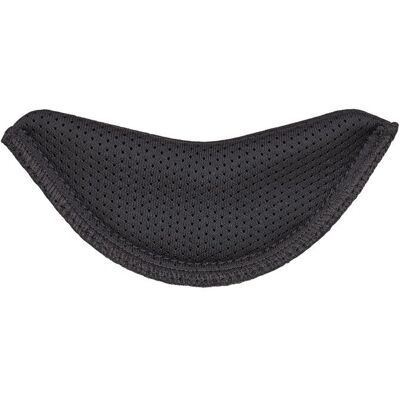 Deflector de viento Schuberth E1 - Negro - Talla única - Accesorio para casco Deflector de viento Schuberth E1 - Negro - Talla única - Accesorio para casco