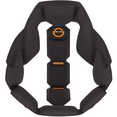 Acolchado para casco negro Schuberth R2 / R2 Basic - Accesorio de casco Acolchado para casco negro Schuberth R2 / R2 Basic - Accesorio de casco