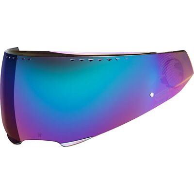 Visiera Schuberth C4 Pro - Iridium Riflettente, Blu, Multicolore Visiera Schuberth C4 Pro - Iridium Riflettente, Blu, Multicolore