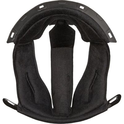 Almohadilla central negra Schuberth C3 Basic - Accesorio para casco Almohadilla central negra Schuberth C3 Basic - Accesorio para casco