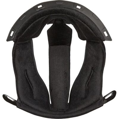 Almohadilla central Schuberth C3 Basic - Negro - XL Almohadilla central Schuberth C3 Basic - Negro - XL