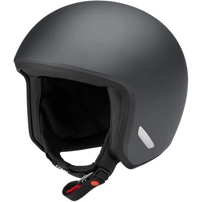 Casco O1 Jet de Schuberth - Unisex Gris - Certificado de Seguridad Casco O1 Jet de Schuberth - Unisex Gris - Certificado de Seguridad