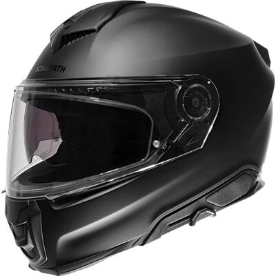 Casco Schuberth S3 - Integral Negro Touring Casco Schuberth S3 - Integral Negro Touring
