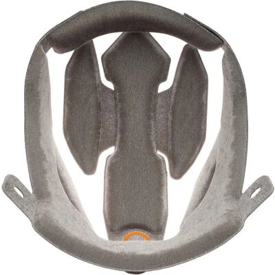 Almohadilla central para casco Schuberth C4 - Gris - M Almohadilla central para casco Schuberth C4 - Gris - M
