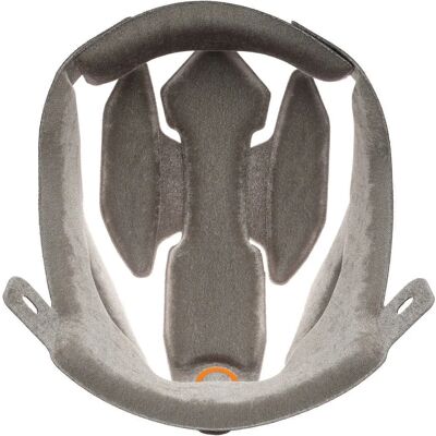 Almohadilla central de casco Schuberth C4 - Gris - 2XL Almohadilla central de casco Schuberth C4 - Gris - 2XL