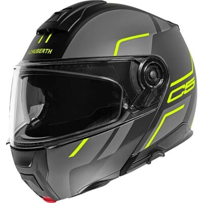 Casco Schuberth C5 Master - Sicurezza & Aerodinamica Casco Schuberth C5 Master - Sicurezza & Aerodinamica