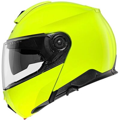 Schuberth C5 - Fluo Gelb Schuberth C5 - Fluo Gelb