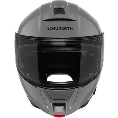 Schuberth C5 - Gris Béton - Publicité Schuberth C5 - Gris Béton - Publicité