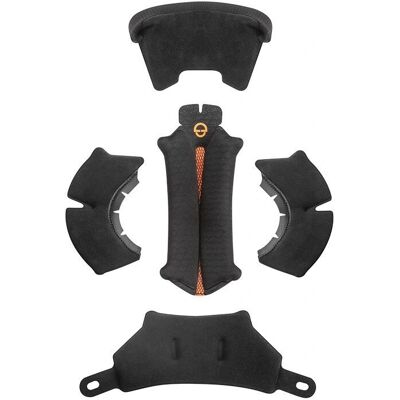 Coussin Central Schuberth C5 / E2 - Accessoires Casque - Publicité Coussin Central Schuberth C5 / E2 - Accessoires Casque - Publicité