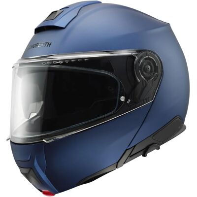 Casco C5 Azul Schuberth - Ligero Modular para Moto Casco C5 Azul Schuberth - Ligero Modular para Moto