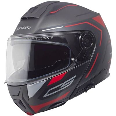 Schuberth C5 Omega - Casco Modulabile Leggero Schuberth C5 Omega - Casco Modulabile Leggero