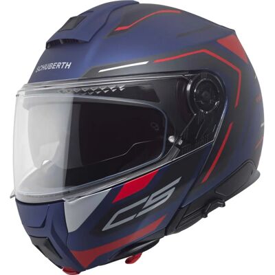 Casco Schuberth C5 Omega con design moderno - Casco Casco Schuberth C5 Omega con design moderno - Casco