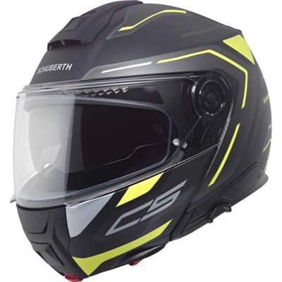 Schuberth C5 Omega - Casco Modular Ligero - Casco de Moto Schuberth C5 Omega - Casco Modular Ligero - Casco de Moto