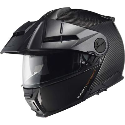 Casque moto Schuberth E2 Carbon - Légère, Sécurité, Confort - Publicité Casque moto Schuberth E2 Carbon - Légère, Sécurité, Confort - Publicité