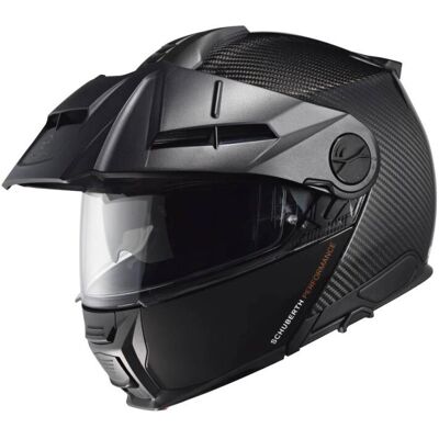 Casque Moto Schuberth E2 Carbon - Léger, Sécurité, Confort - Publicité Casque Moto Schuberth E2 Carbon - Léger, Sécurité, Confort - Publicité