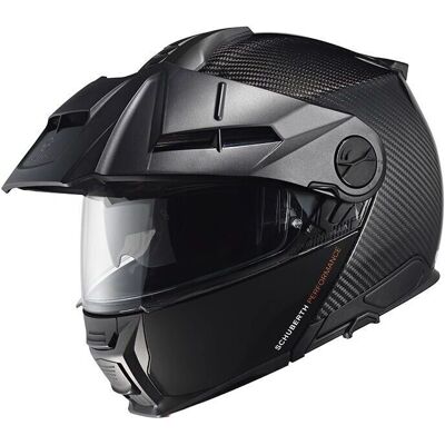 Casque Moto Schuberth E2 Carbon - Résistant aux chocs, Léger - Publicité Casque Moto Schuberth E2 Carbon - Résistant aux chocs, Léger - Publicité