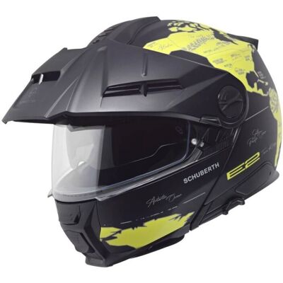 Casco E2 Atlas de Schuberth - Casco de Seguridad Casco E2 Atlas de Schuberth - Casco de Seguridad