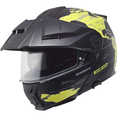 Schuberth E2 Atlas - Leichter, sicher, modular Helm Schuberth E2 Atlas - Leichter, sicher, modular Helm