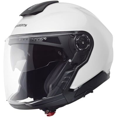 Casque J2 Blanc - Sécurité & Performance - Publicité Casque J2 Blanc - Sécurité & Performance - Publicité