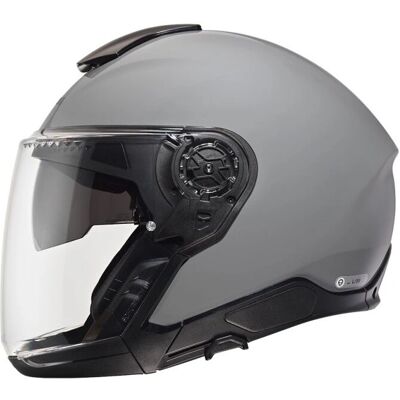 Casco J2 Grigio Cemento Schuberth - Certificazione ECE 22.06 Casco J2 Grigio Cemento Schuberth - Certificazione ECE 22.06