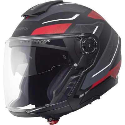 Schuberth J2 Sigma - Leichter, Aerodynamischer Motorradhelm Schuberth J2 Sigma - Leichter, Aerodynamischer Motorradhelm
