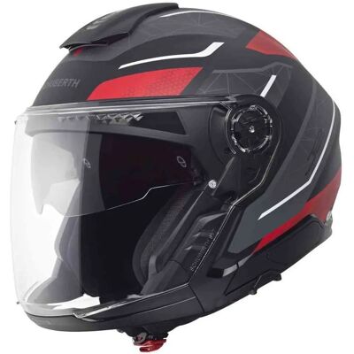 Schuberth - J2 Sigma - Rosso - Helmet Schuberth - J2 Sigma - Rosso - Helmet
