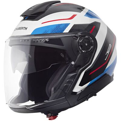 Casco Schuberth J2 Sigma Blu - Casco moto Casco Schuberth J2 Sigma Blu - Casco moto