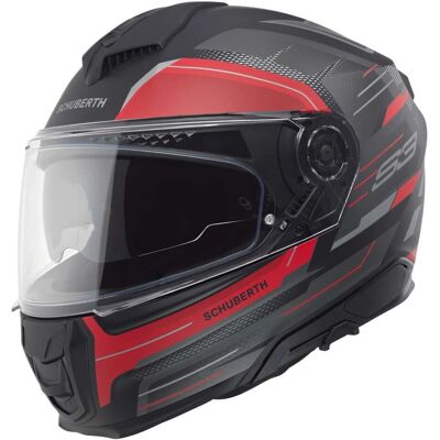 Casco S3 Apex di Schuberth - Aerodinamico, Leggero, ECE 22.06 Casco S3 Apex di Schuberth - Aerodinamico, Leggero, ECE 22.06