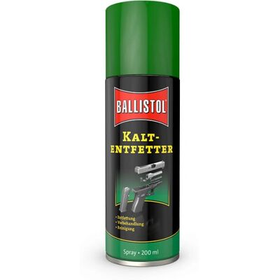 Ballistol - Robla Cold Degreaser Spray Ballistol - Robla Cold Degreaser Spray