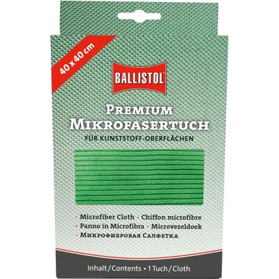 Ballistol Modelo 23733 - Paño de Microfibra para Superficies Ballistol Modelo 23733 - Paño de Microfibra para Superficies