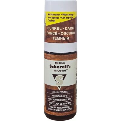 Ballistol - Dunkel Schaftöl - Holzpflege für Jagdgewehre - 50ml Ballistol - Dunkel Schaftöl - Holzpflege für Jagdgewehre - 50ml