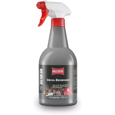 Ballistol Modello 25440 - Pulitore griglie potente Ballistol Modello 25440 - Pulitore griglie potente