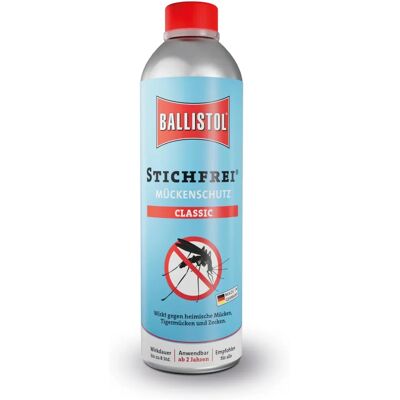 Ballistol 500ml Mygg- og flåttmiddel Ballistol 500ml Mygg- og flåttmiddel