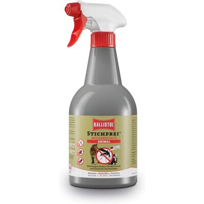 Ballistol Repellente per Animali - 750ml Ballistol Repellente per Animali - 750ml
