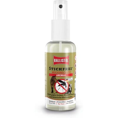 Ballistol Modell - Insektenschutzspray Ballistol Modell - Insektenschutzspray