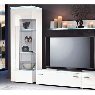 HÖLTKEMEYER Happy Weiß Vitrine - Schrank HÖLTKEMEYER Happy Weiß Vitrine - Schrank