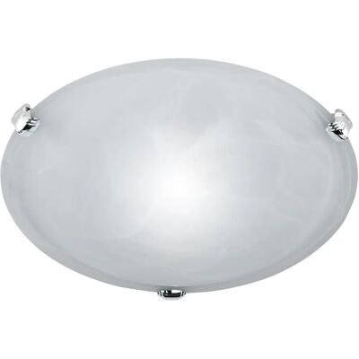 Trio Hvid Alabaster Loftlampe - Loftlampe Trio Hvid Alabaster Loftlampe - Loftlampe