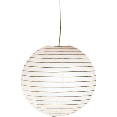 Paralume sferico in carta di Trio Lighting - Tipo di lampada Paralume sferico in carta di Trio Lighting - Tipo di lampada